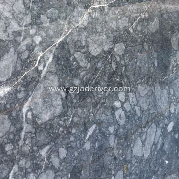 Italy Rock Blue Marble Stone for Decoration